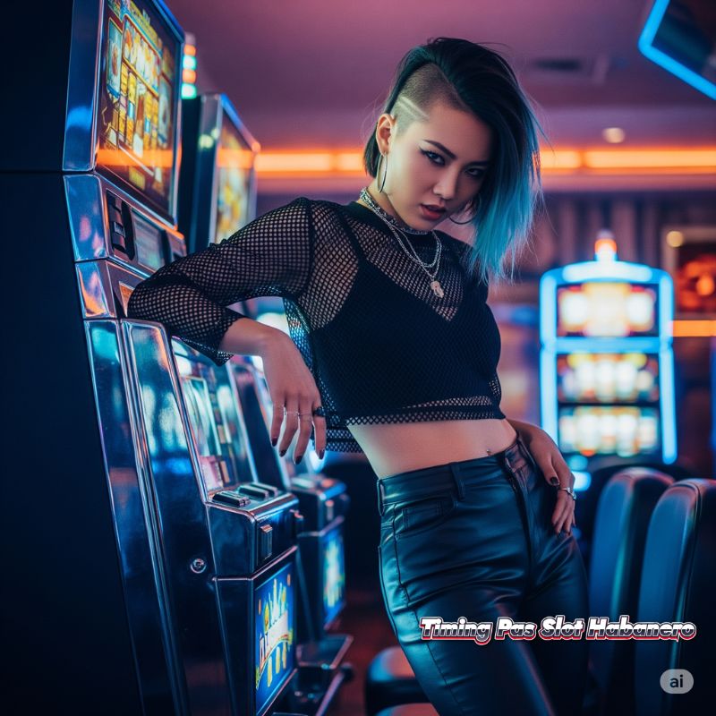 Timing Pas Slot Habanero