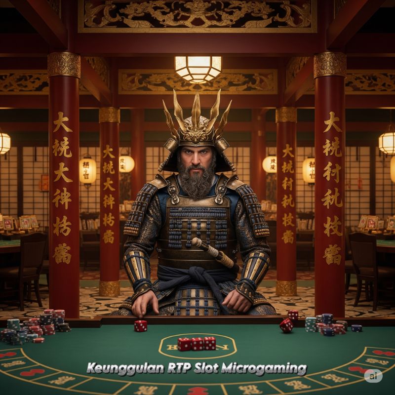 Keunggulan RTP Slot Microgaming